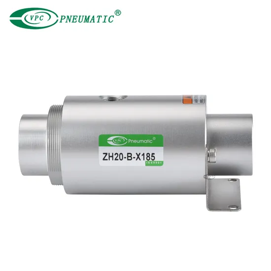 Zh30-B-X185 Vacuum Conveyor Transmitter Pneumatic Vacuum Generator